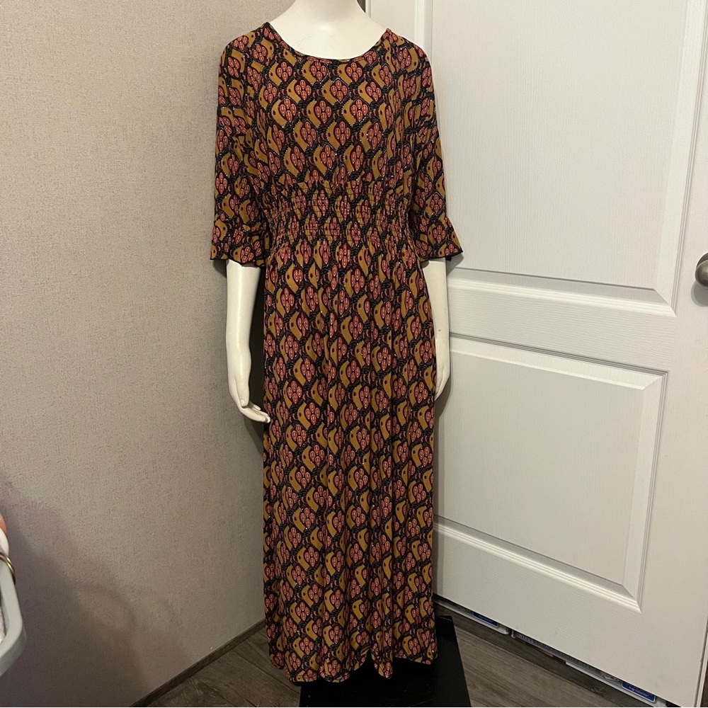 Sale 5 For $25 ACE Fashion Floor Length Dress